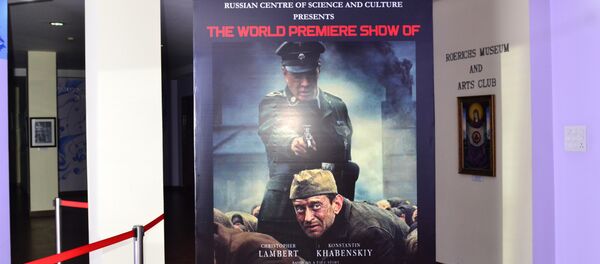 India, Russia Celebrate Victory Day with World Premiere of ‘Sobibor’ in Delhi - Sputnik International