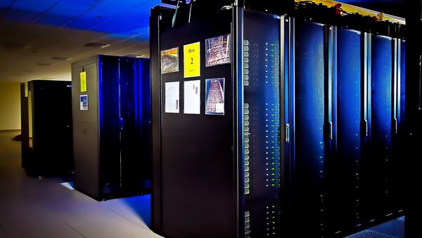 Supercomputer - Sputnik International