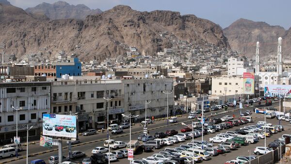 A general view of the southern port city of Aden, Yemen January 22, 2018 - Sputnik International