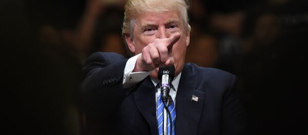 Donald Trump (File) - Sputnik International