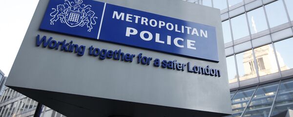 A general view of New Scotland Yard, the headquarters of the London Metropolitan Police Britain's for-most and largest police serviceFriday, Feb., 3, 2012 - Sputnik International