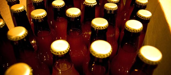 Beer bottles Beer bottles - Sputnik International