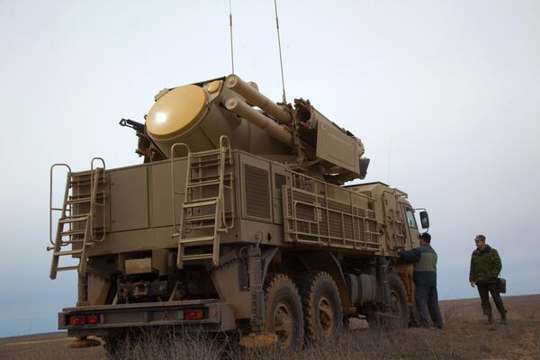 US Air Force Develops Anti-Swarm Defence System Amid Patriot Mishap in Saudi Arabia US Air Force Develops Anti-Swarm Defence System Amid Patriot Mishap in Saudi Arabia - Sputnik International