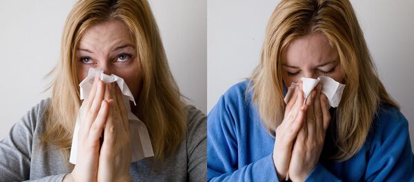 Common cold Common cold - Sputnik International