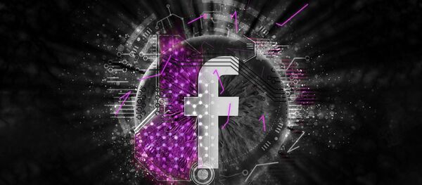 Facebook Facebook - Sputnik International