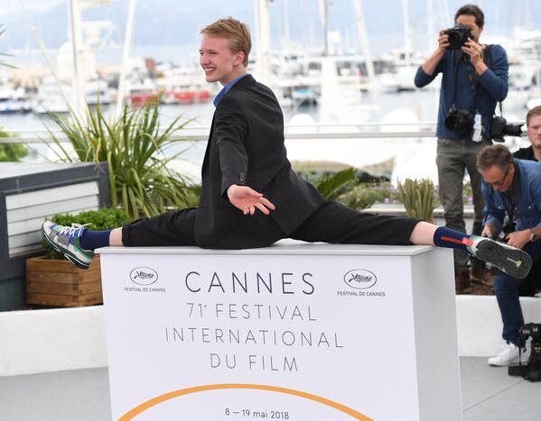 Awkward Moments of 71st Cannes Film Festival - Sputnik International