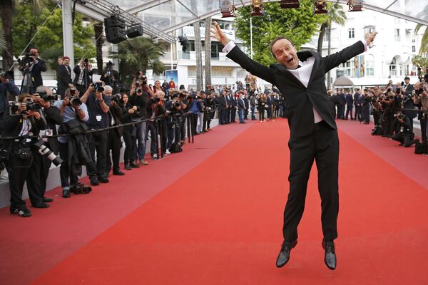 Awkward Moments of 71st Cannes Film Festival - Sputnik International