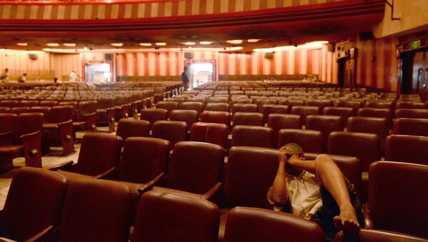 Movie Theatre in India (File) - Sputnik International