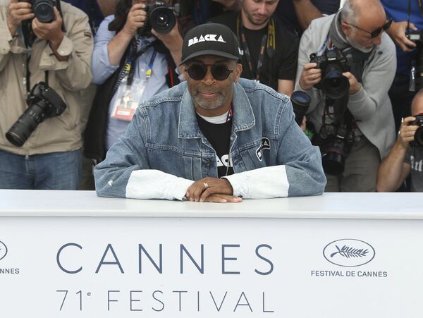 Covering Up COINTELPRO: New Spike Lee Movie Whitewashes FBI War on Black America Covering Up COINTELPRO: New Spike Lee Movie Whitewashes FBI War on Black America - Sputnik International