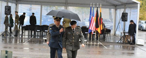 NATO Energy Security Centre of Excellence celebrates together with esteemed guests from various countries, organizations and sectors - Sputnik International