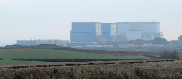 Hinkley Point A Hinkley Point A - Sputnik International