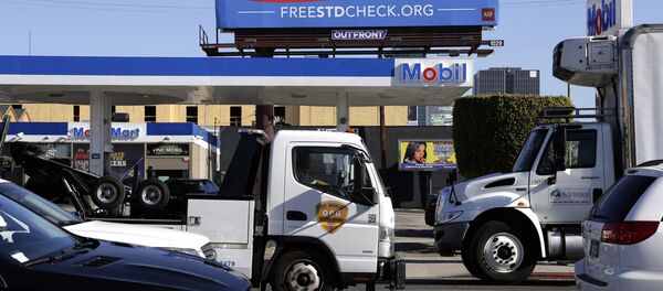 Feel the Burn? Feel the Burn? - Sputnik International