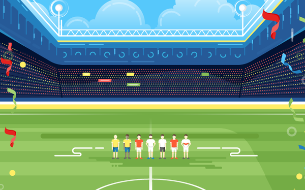 Best Strikers in History of World Cup Championships - Sputnik International