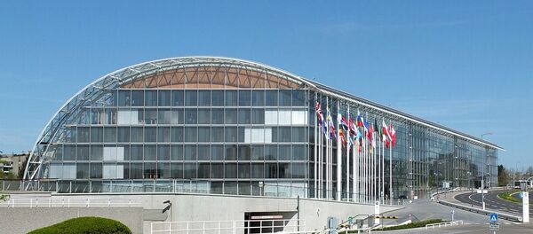 European Investment Bank Luxembourg European Investment Bank Luxembourg - Sputnik International