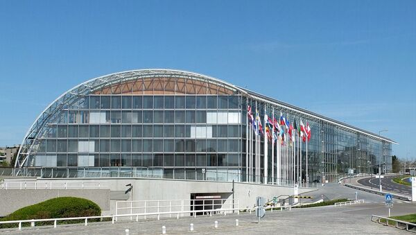 European Investment Bank Luxembourg - Sputnik International