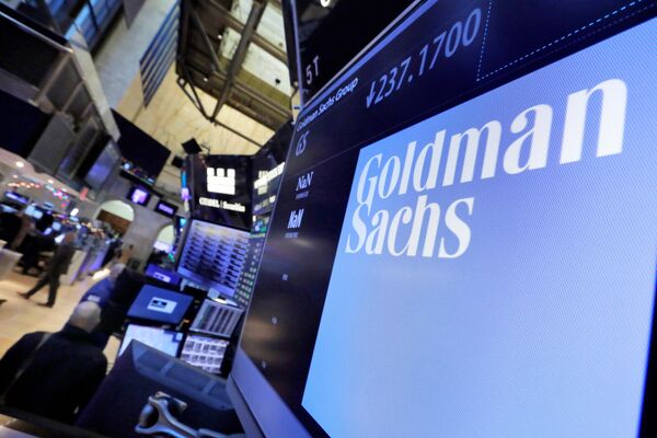 Betrayal or Declaration of War? Goldman Sachs Says Bitcoin is Not an 'Asset Class' but Many Disagree Betrayal or Declaration of War? Goldman Sachs Says Bitcoin is Not an 'Asset Class' but Many Disagree - Sputnik International