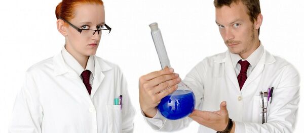 Scientists - Sputnik International