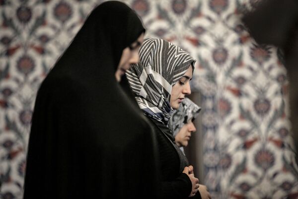 Beginning of Holy Month of Ramadan Across the Globe in Photos - Sputnik International