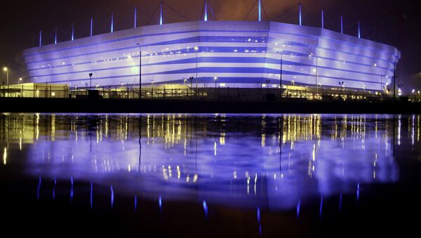 Kaliningrad Stadium - Sputnik International