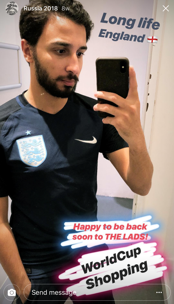 World Cup sportswear - Sputnik International