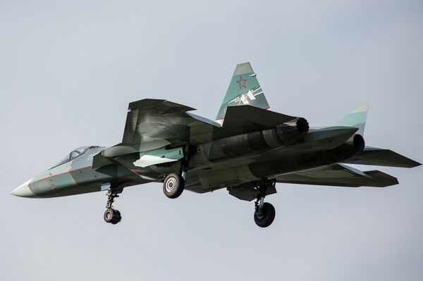 Т-50-2 Т-50-2 - Sputnik International
