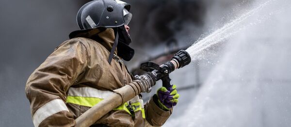 Firefighter - Sputnik International