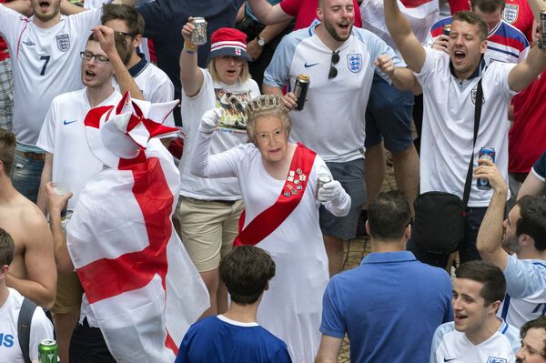 Driving in Russia, Max Alcohol Content Levels & Detailed Guide for England Fans Driving in Russia, Max Alcohol Content Levels & Detailed Guide for England Fans - Sputnik International