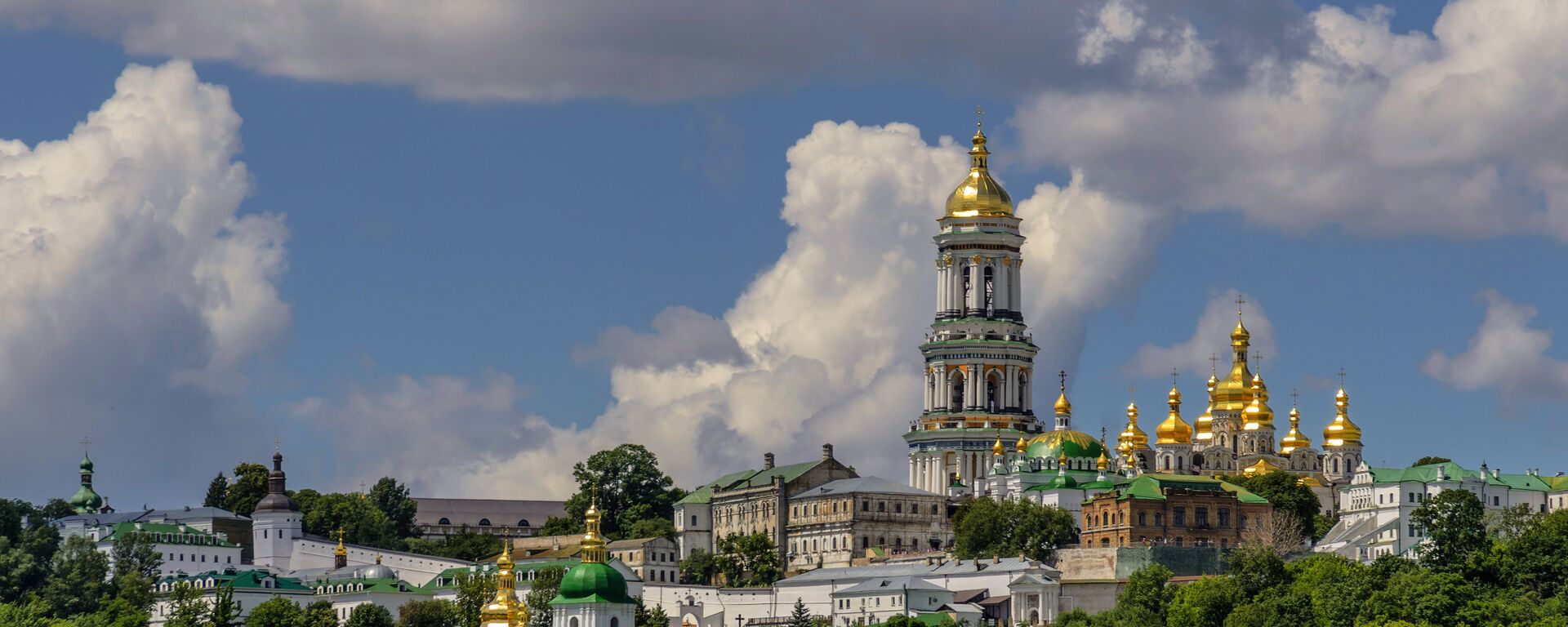 Kiev Pechersk Lavra - Sputnik International, 1920, 10.03.2023