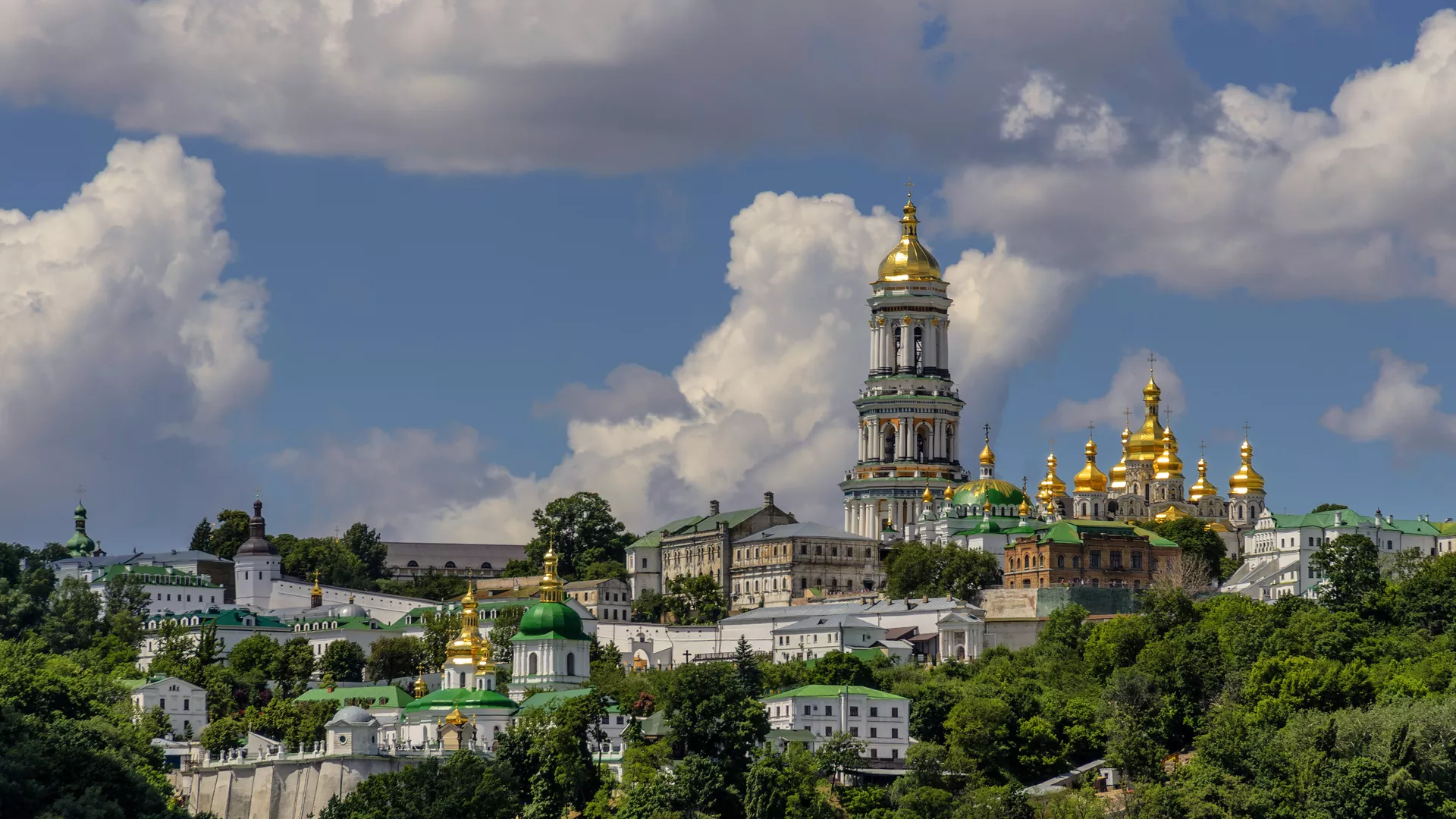 Kiev Pechersk Lavra - Sputnik International, 1920, 28.03.2023