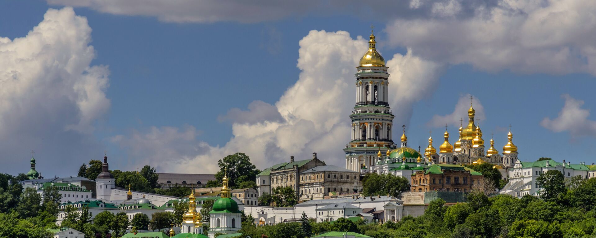 Kiev Pechersk Lavra - Sputnik International, 1920, 28.03.2023