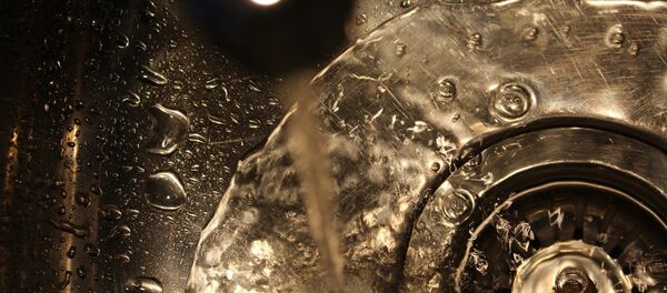 Sink Water Sink Water - Sputnik International