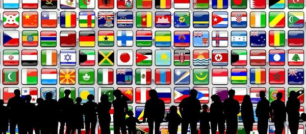 Flags - Sputnik International