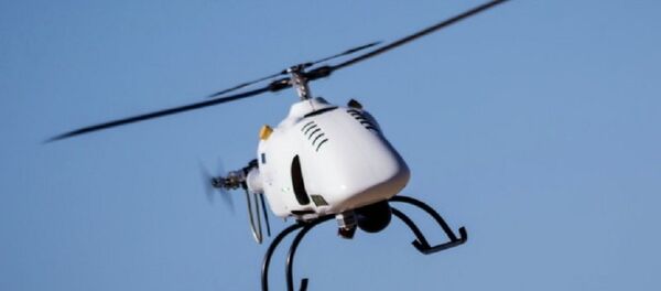 Drone helicopter Drone helicopter - Sputnik International