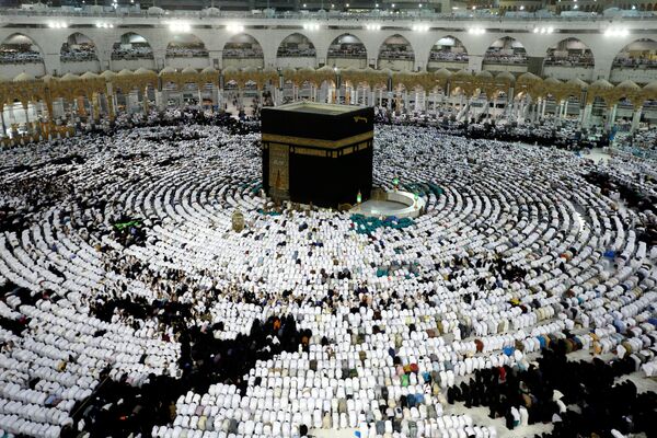 Ramadan in Mecca, Saudi Arabia - Sputnik International