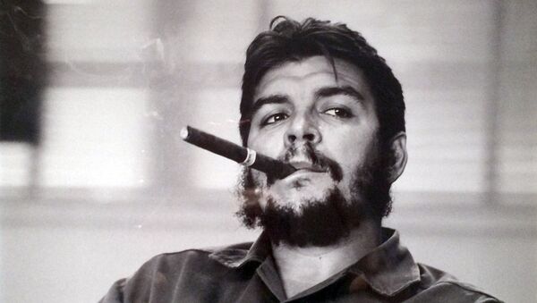 Che Guevara - Sputnik International