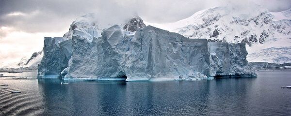 Antarctica Antarctica - Sputnik International