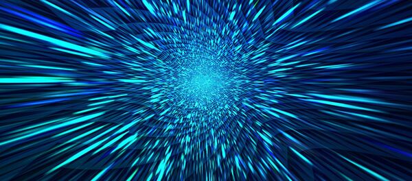 Stream of light Stream of light - Sputnik International