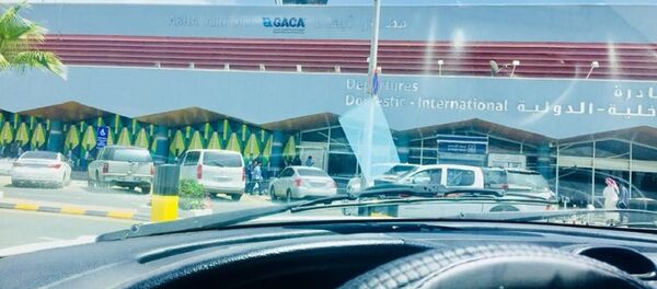 Abha Regional Airport - Sputnik International