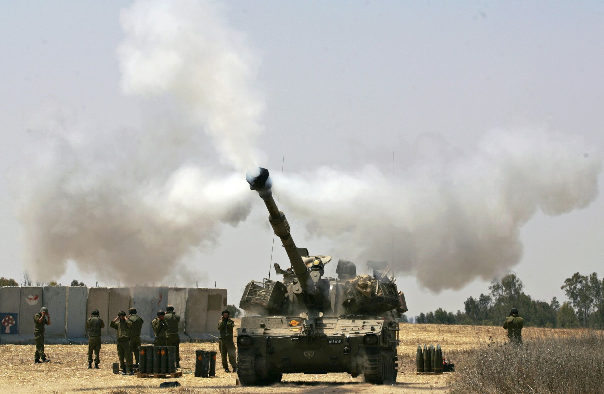 IDF Launches Massive Military Exercise to Simulate War on 'Multiple Fronts' Amid Flaring Tensions - Sputnik International, 1920, 09.05.2021