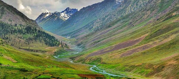 Beauty of Gilgit Baltistan Beauty of Gilgit Baltistan - Sputnik International