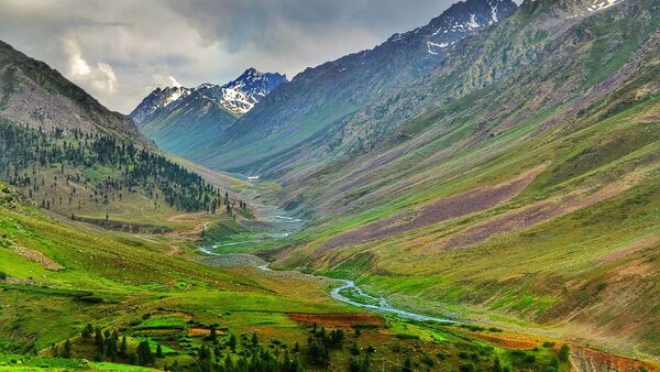 Beauty of Gilgit Baltistan - Sputnik International