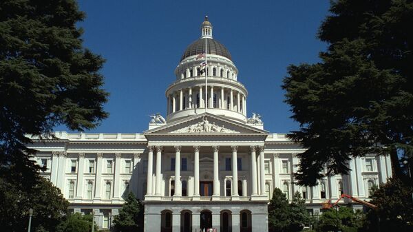California State Capitol building. - Sputnik International
