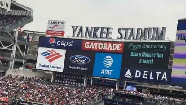 Booliani? Crowded Yankee Stadium Shows Contempt for Trump Lawyer - Sputnik International