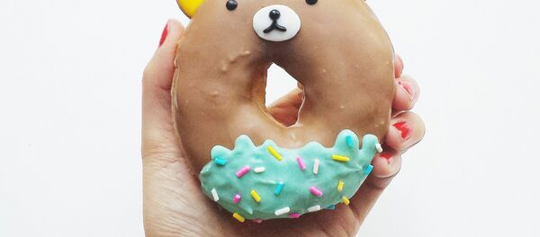 Donut - Sputnik International