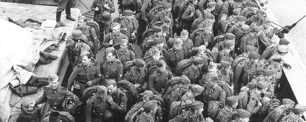 Finnish Volunteer Battalion of the Waffen-SS Finnish Volunteer Battalion of the Waffen-SS - Sputnik International