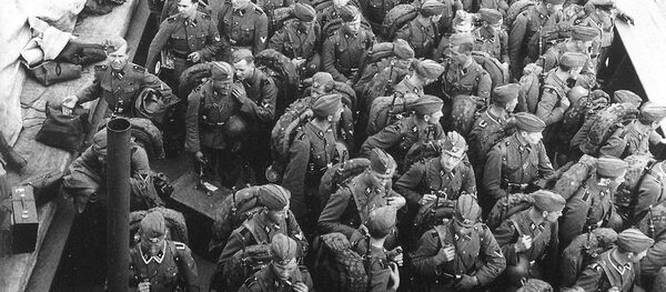 Finnish Volunteer Battalion of the Waffen-SS - Sputnik International