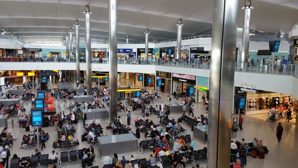 Heathrow Airport, UK - Sputnik International
