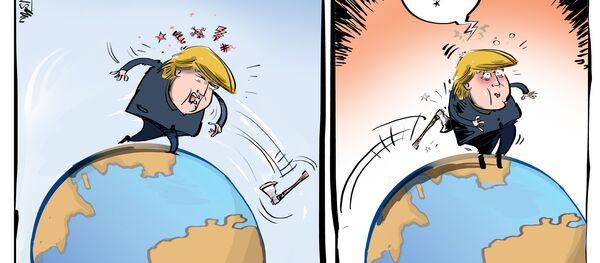 What Goes Around, Comes Around - Sputnik International