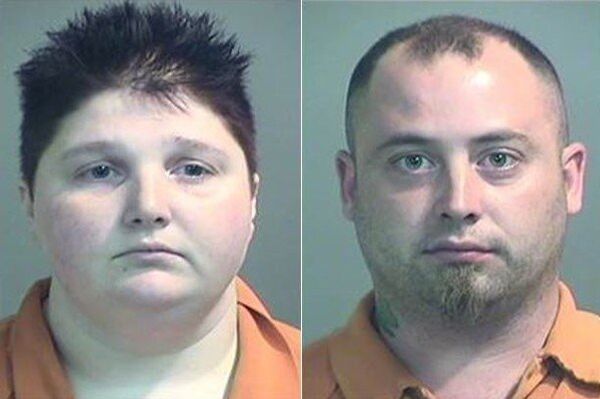 Emily Burrison and Jeffrey Jones are accused of falsely arresting people while pretending to be police officers over the course of three years in Michigan. - Sputnik International