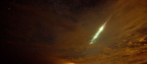 Meteor - Sputnik International